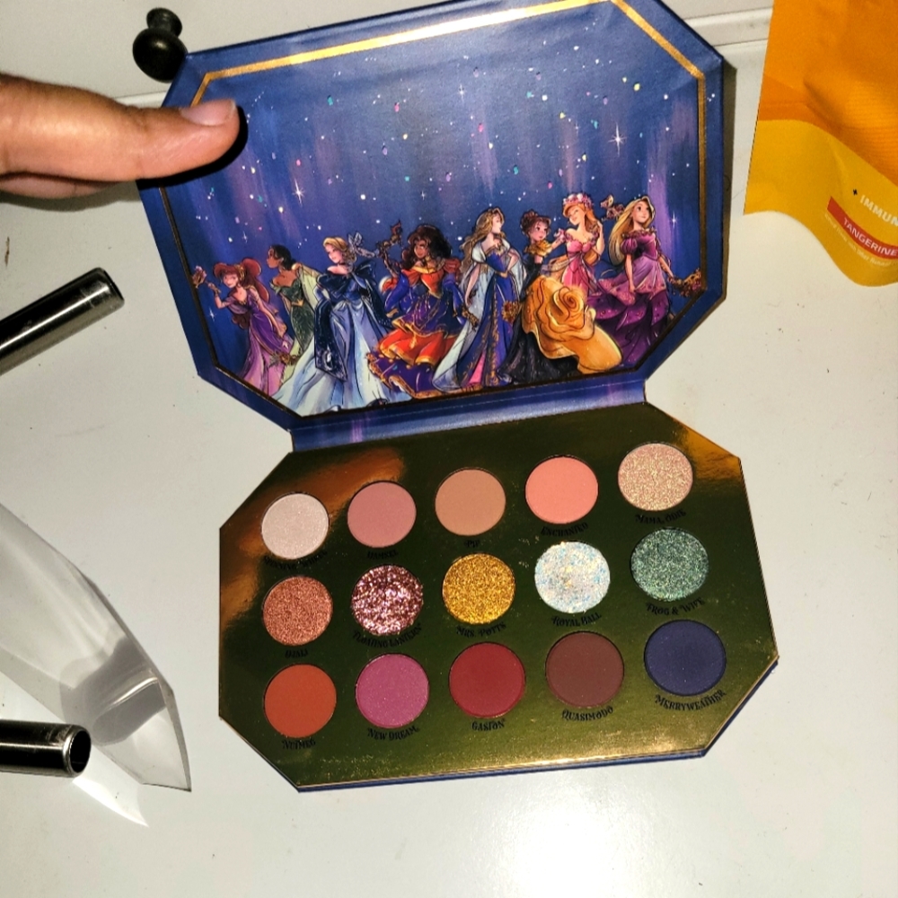 Midnight Masquerade ColourPop